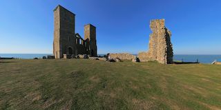 Reculver Towers